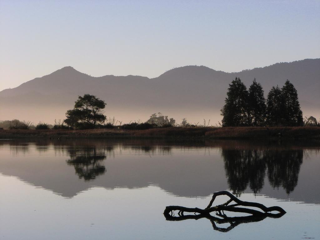 Misty River Retreat Blenheim Kültér fotó